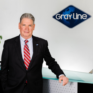 Charles Abbott (President/CEO of Gray Line TN)