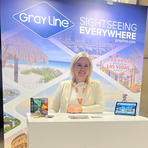 Gudrun Thorisdottir (President at Gray Line World Wide)